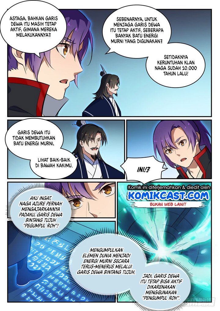 Apotheosis Chapter 433 Gambar 15