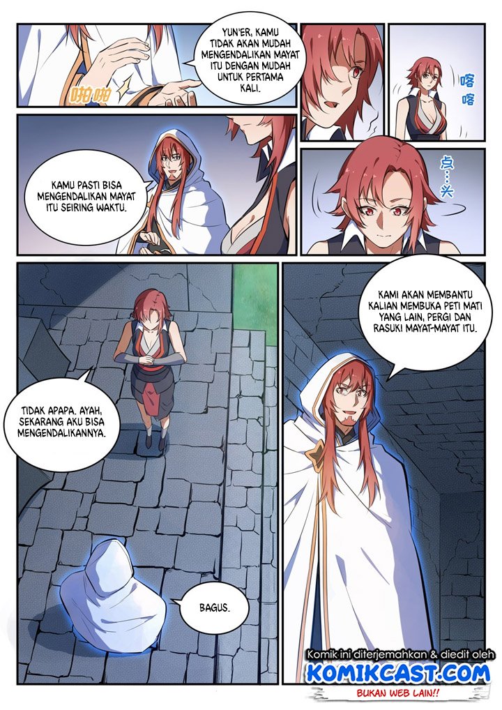 Apotheosis Chapter 433 Gambar 10