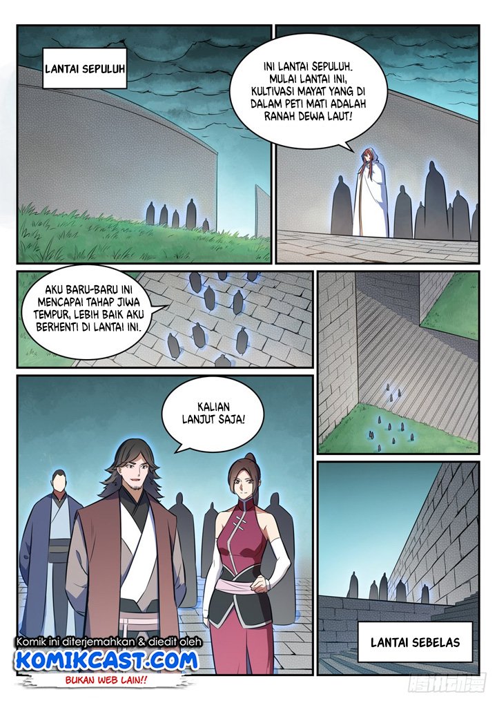 Apotheosis Chapter 433 Gambar 13