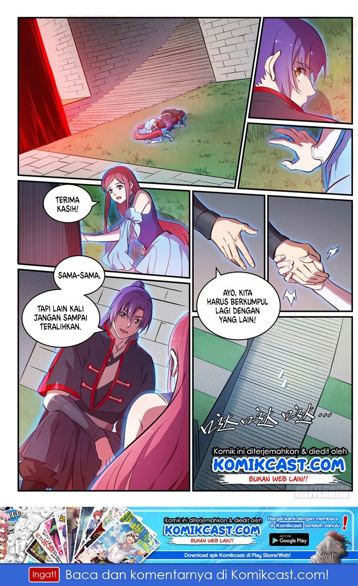 Manhua Apotheosis Chapter 433 gambar nomor 2