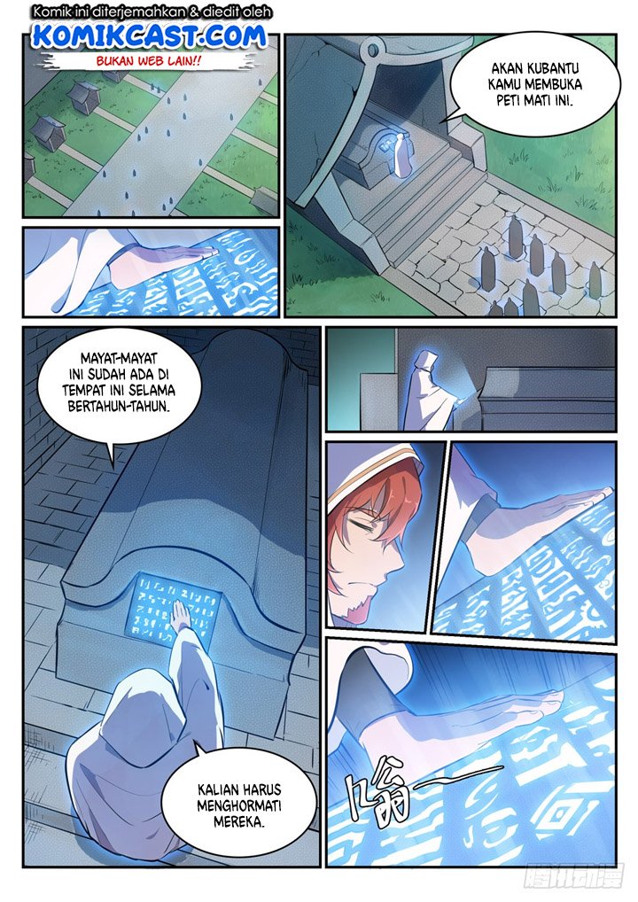 Apotheosis Chapter 433 Gambar 4