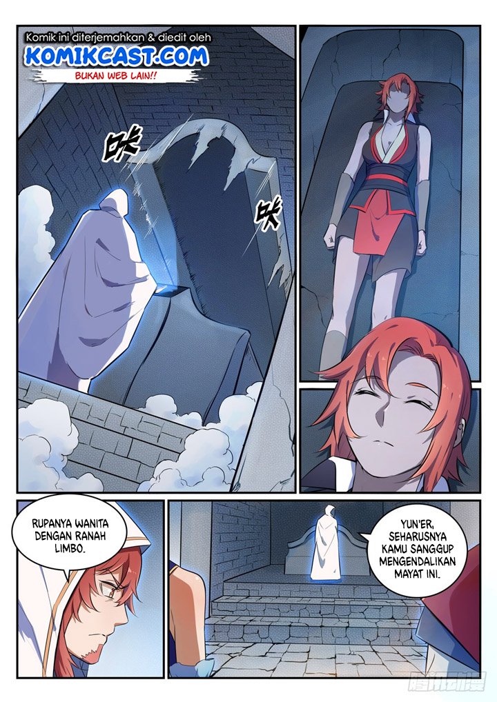 Apotheosis Chapter 433 Gambar 5
