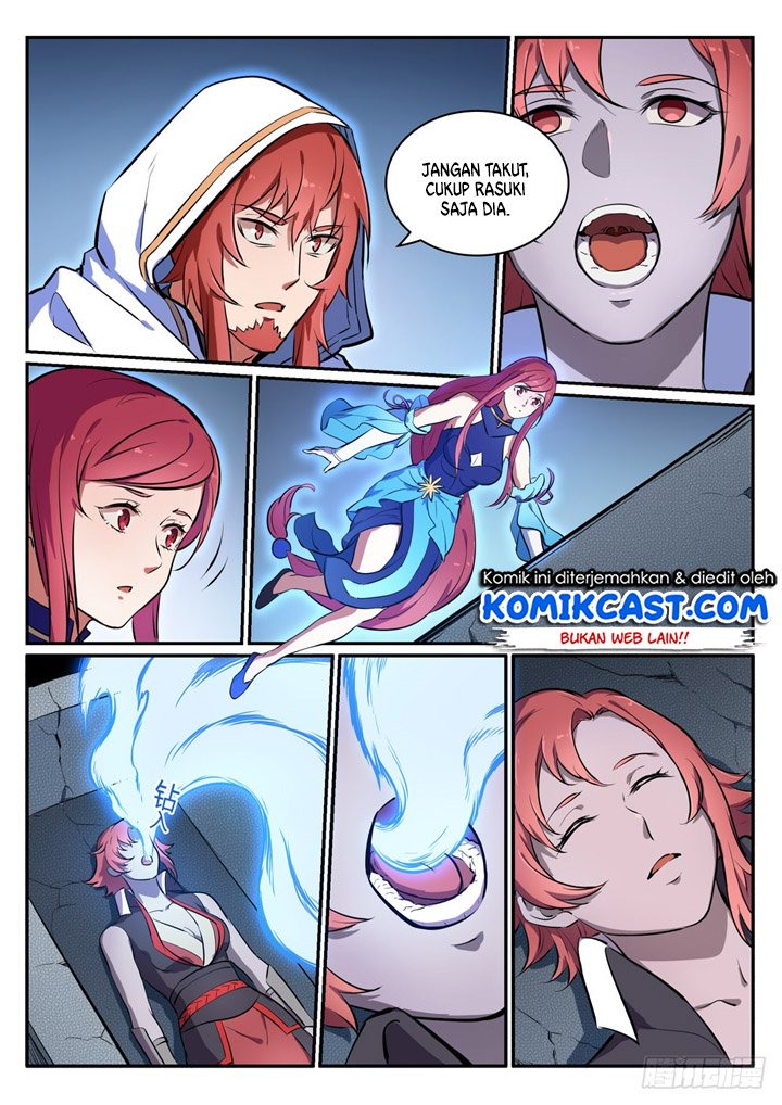 Apotheosis Chapter 433 Gambar 7