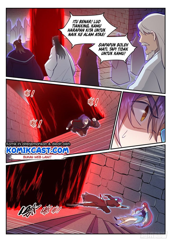 Apotheosis Chapter 432 Gambar 15