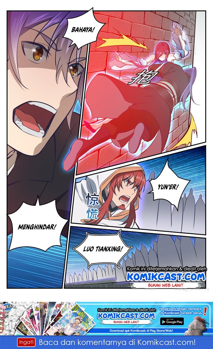 Apotheosis Chapter 432 Gambar 16