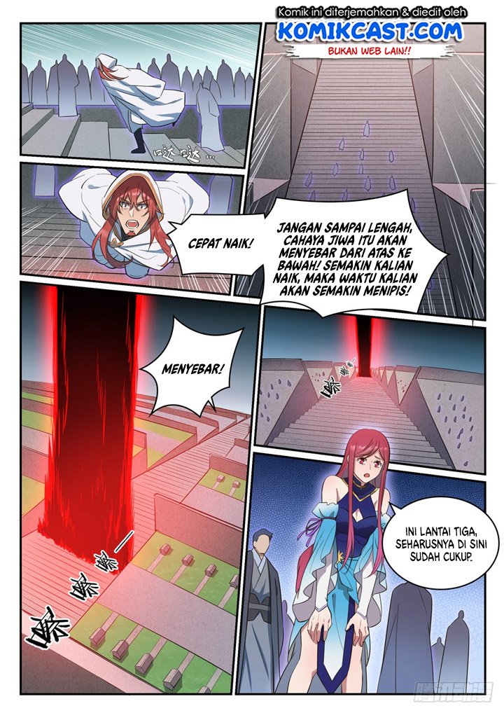 Apotheosis Chapter 432 Gambar 10