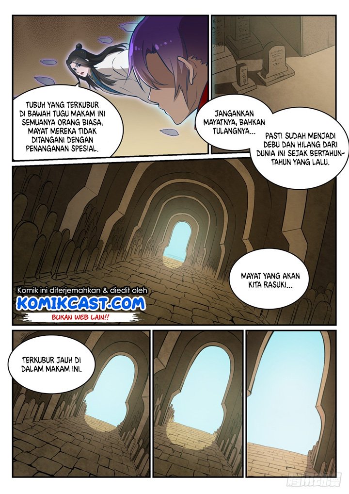 Apotheosis Chapter 432 Gambar 4