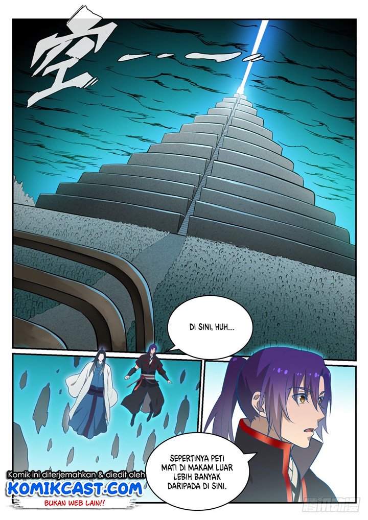 Apotheosis Chapter 432 Gambar 5
