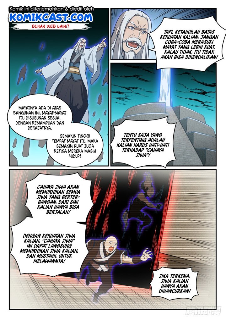 Apotheosis Chapter 432 Gambar 6