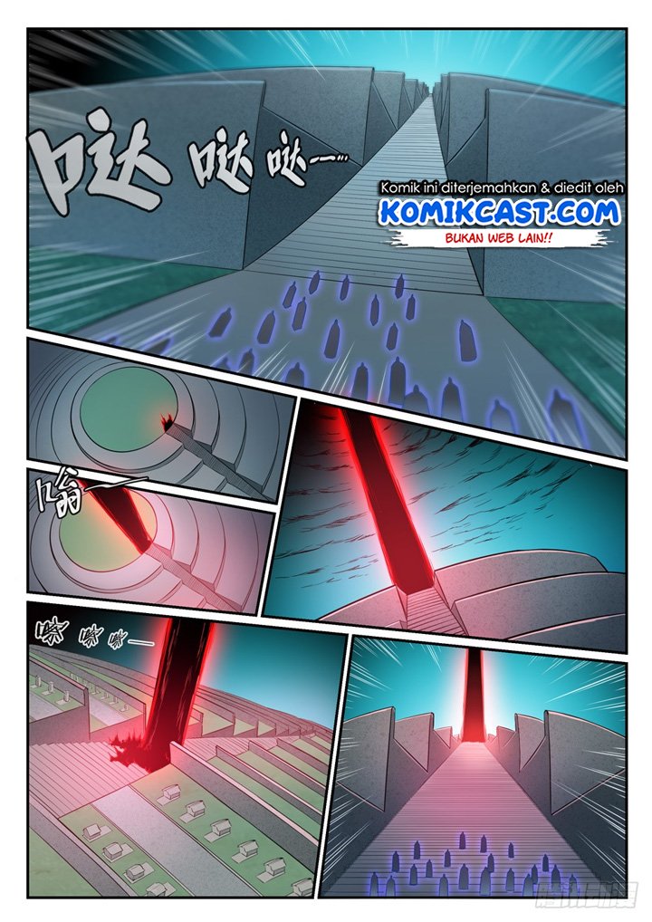 Apotheosis Chapter 432 Gambar 8