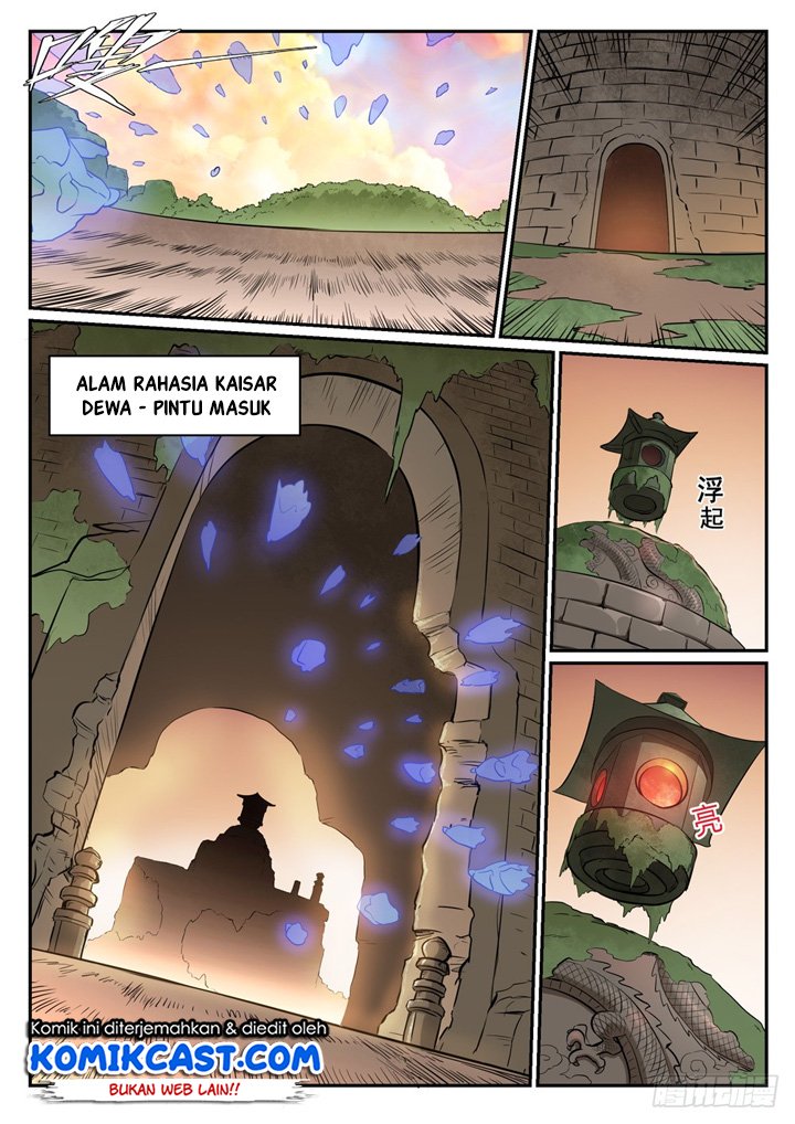 Apotheosis Chapter 431 Gambar 14