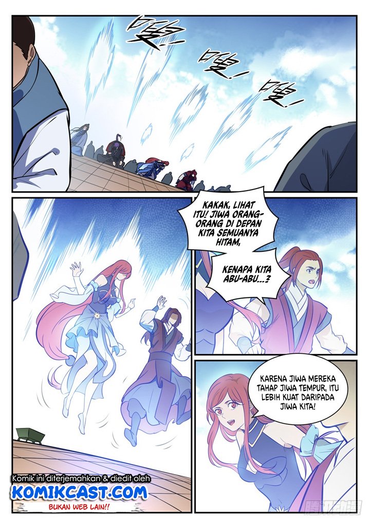 Apotheosis Chapter 431 Gambar 12