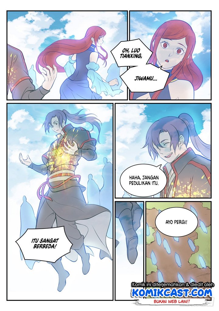 Apotheosis Chapter 431 Gambar 13