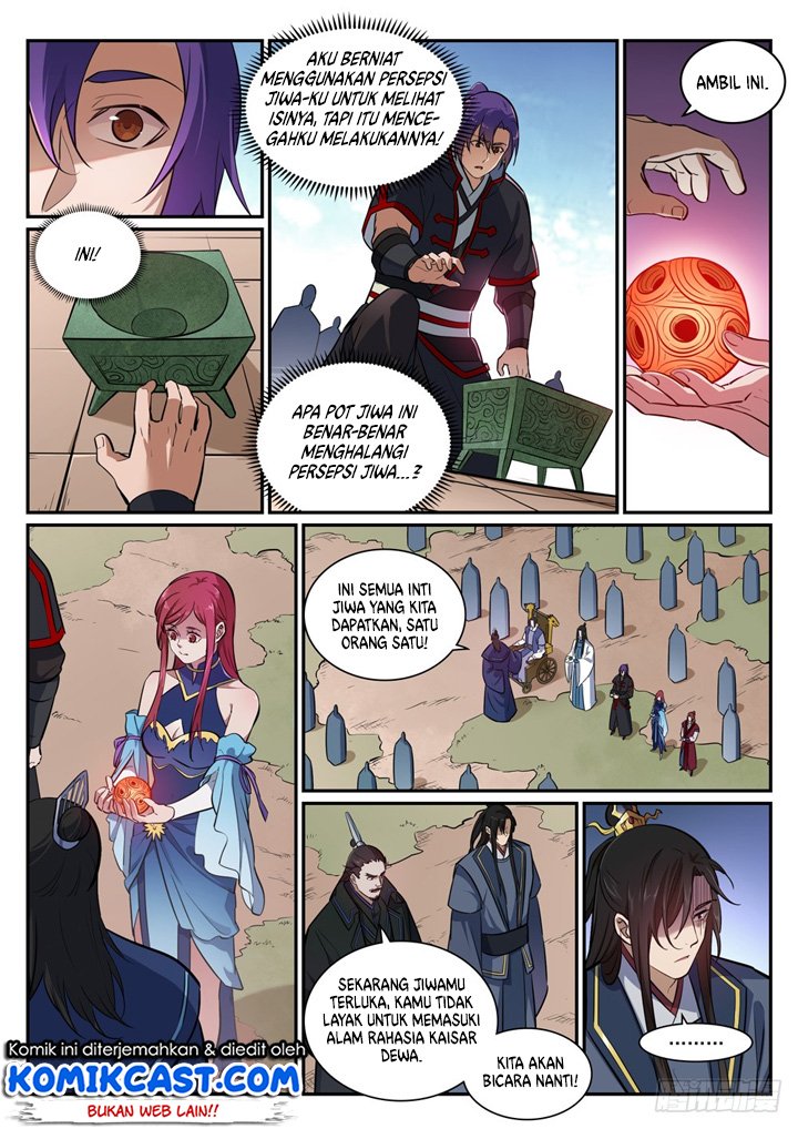 Apotheosis Chapter 431 Gambar 6