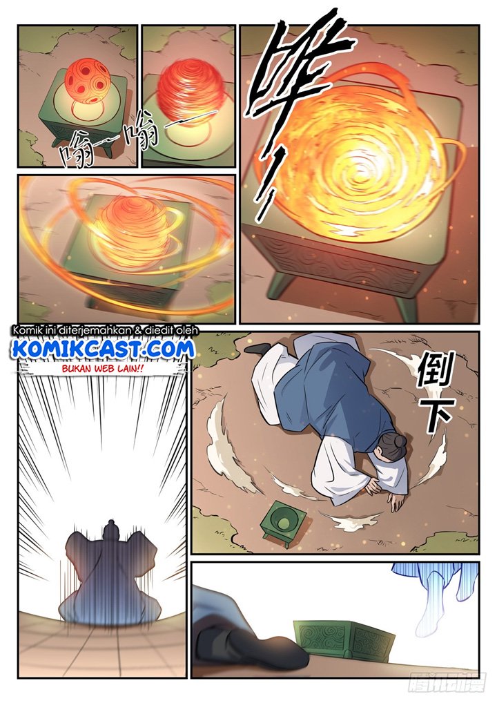 Apotheosis Chapter 431 Gambar 8