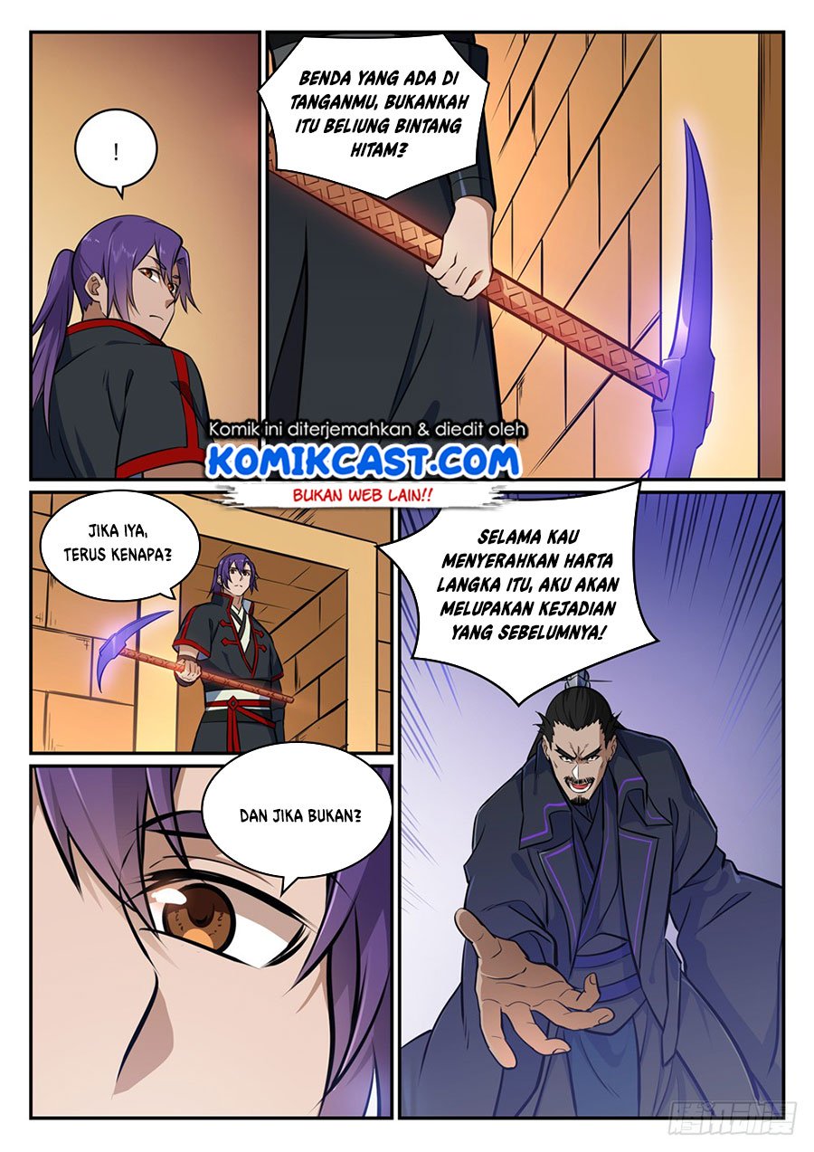 Apotheosis Chapter 421 Gambar 10