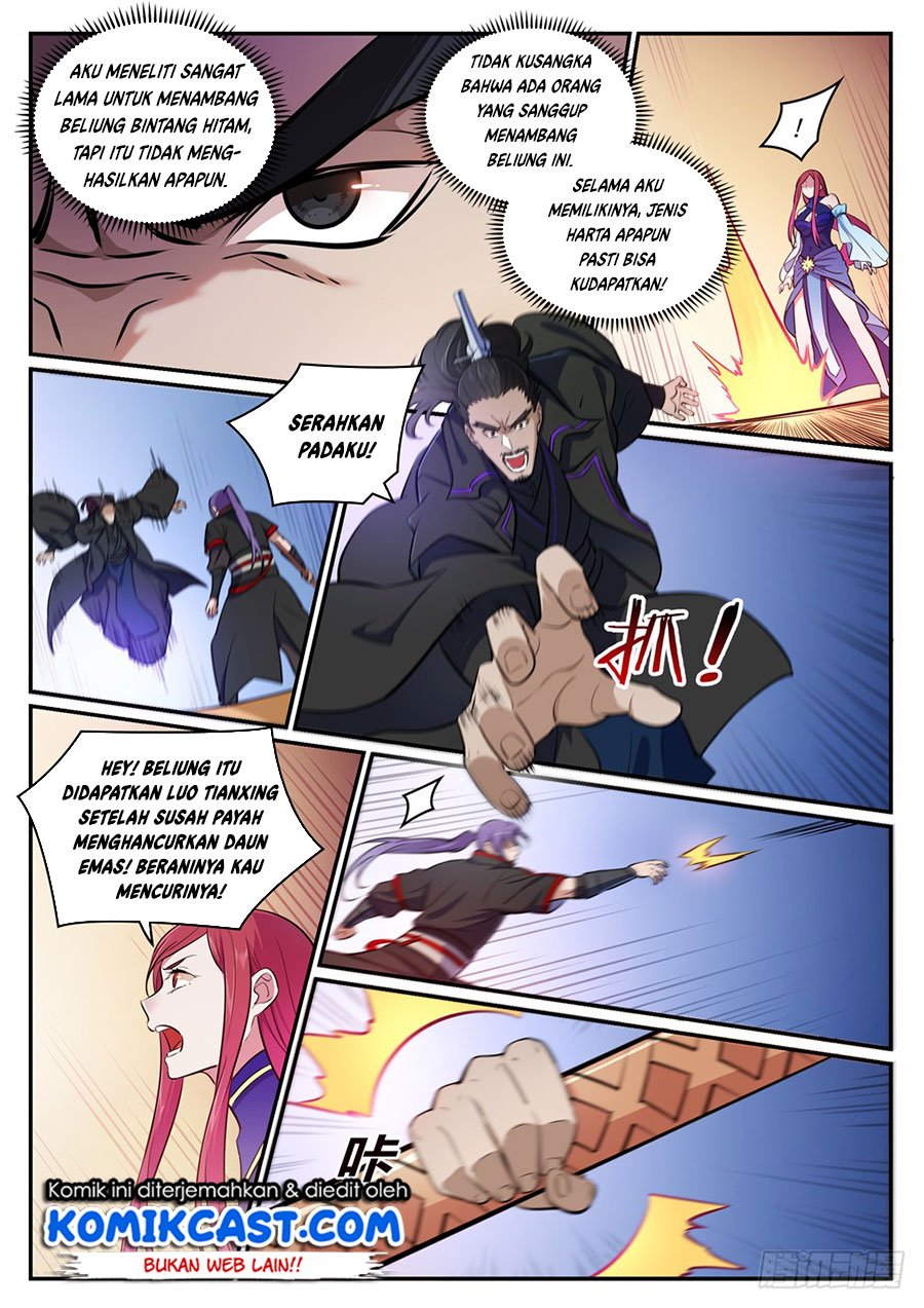 Apotheosis Chapter 421 Gambar 11
