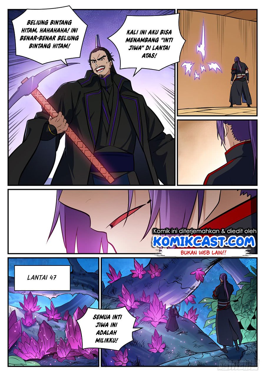 Apotheosis Chapter 421 Gambar 12