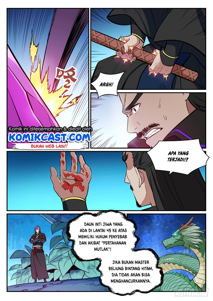 Apotheosis Chapter 421 Gambar 13