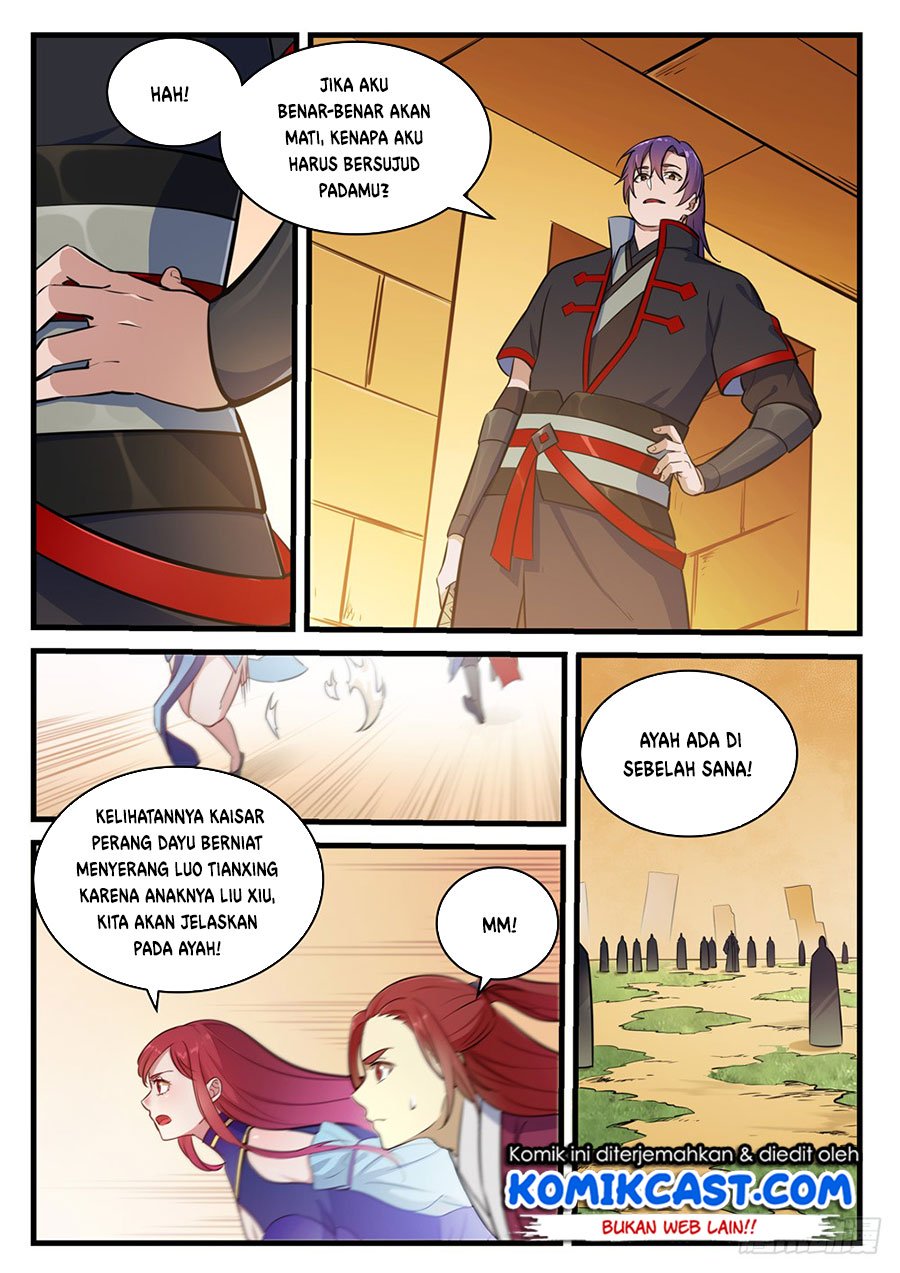 Apotheosis Chapter 421 Gambar 3