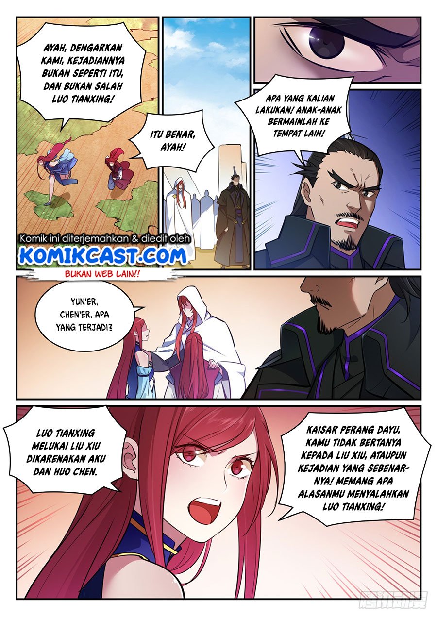 Apotheosis Chapter 421 Gambar 4