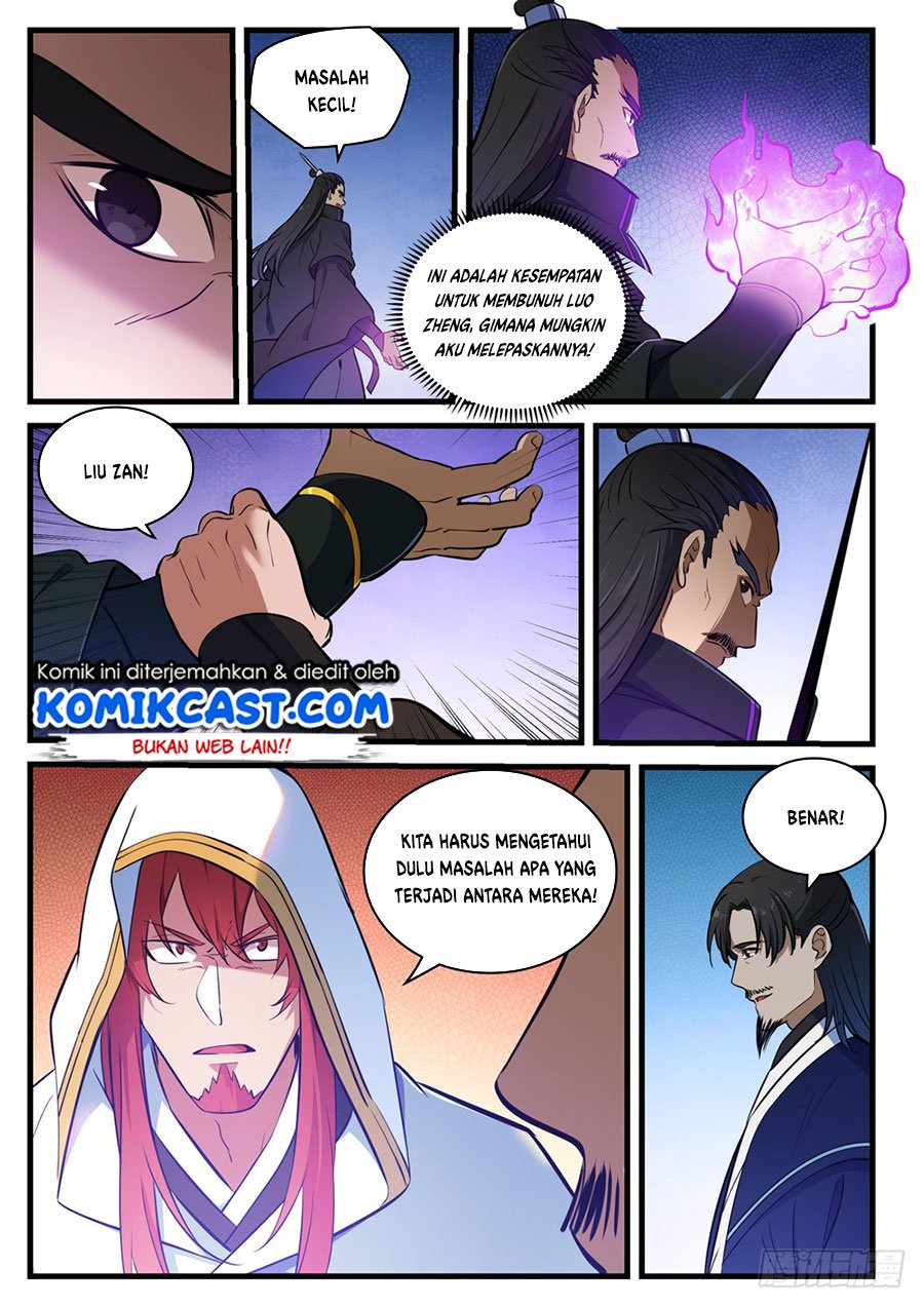 Apotheosis Chapter 421 Gambar 5