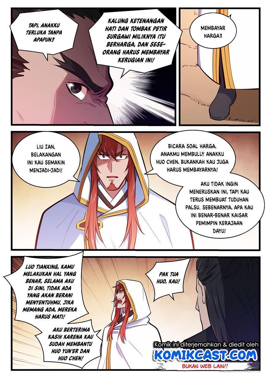 Apotheosis Chapter 421 Gambar 8