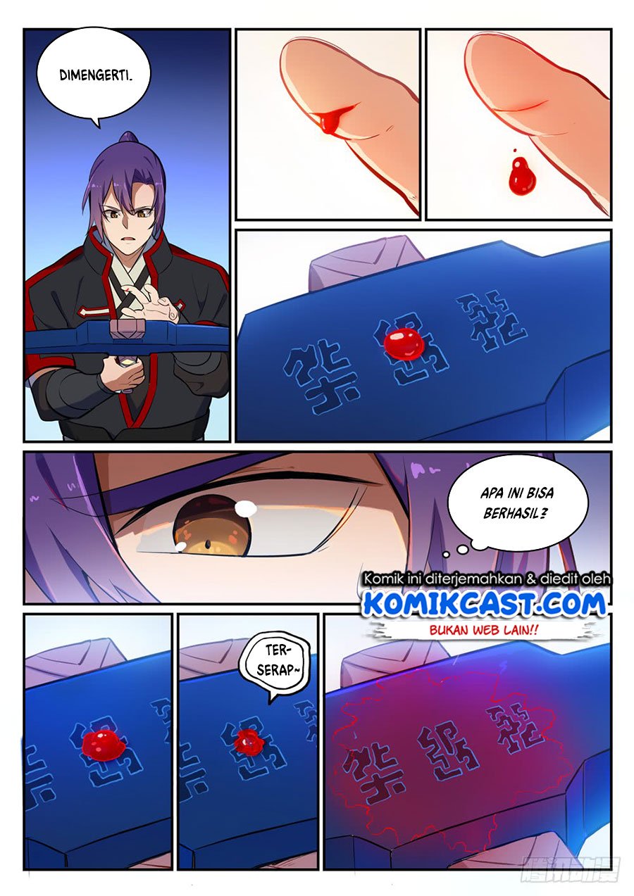 Apotheosis Chapter 420 Gambar 14