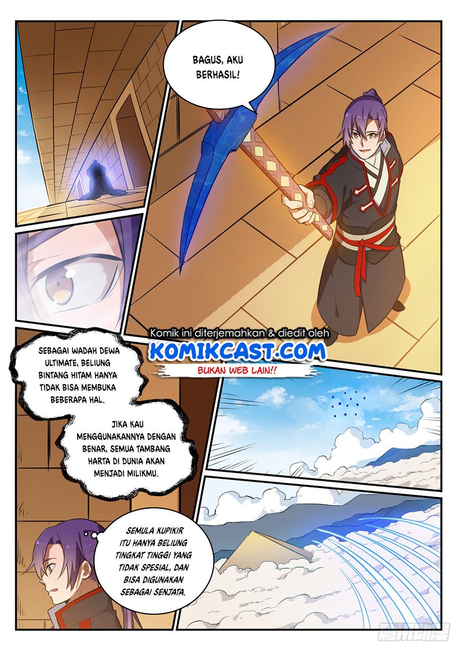 Apotheosis Chapter 420 Gambar 15