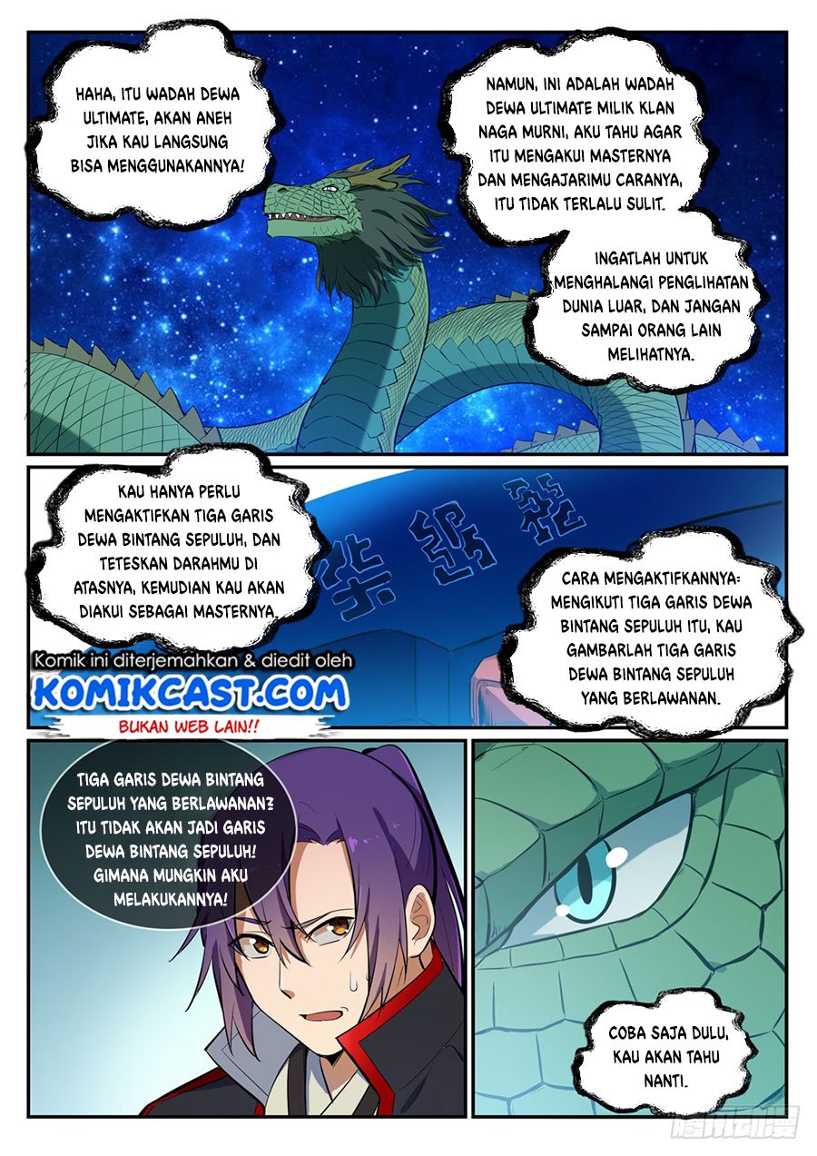 Apotheosis Chapter 420 Gambar 10