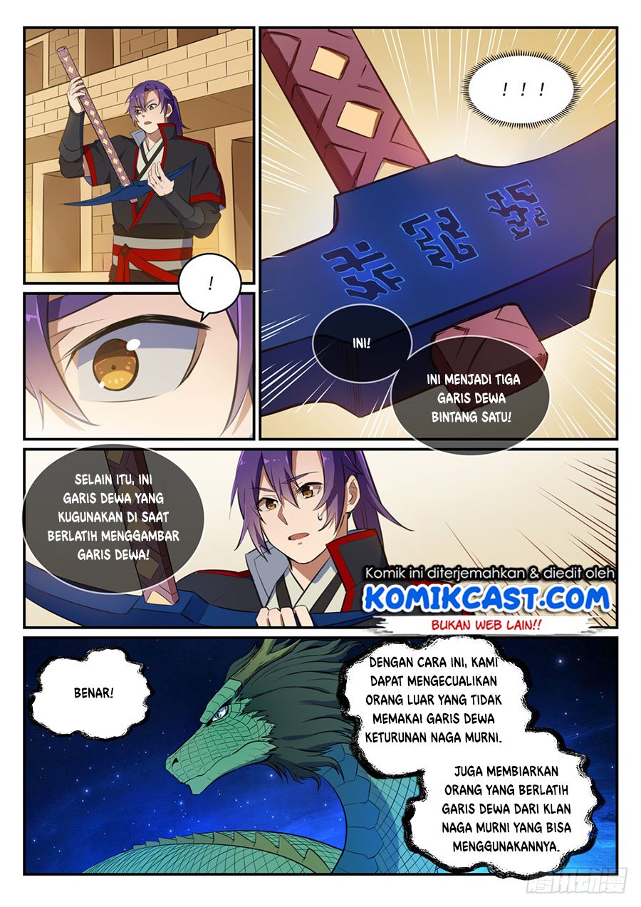 Apotheosis Chapter 420 Gambar 11