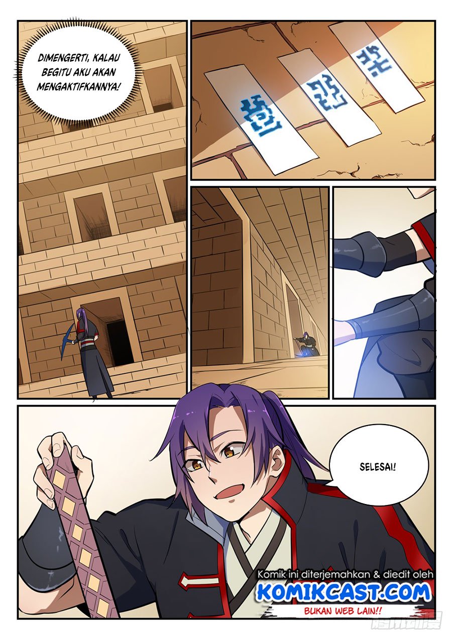 Apotheosis Chapter 420 Gambar 12