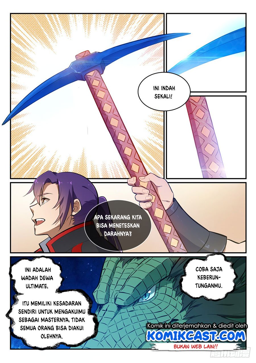Apotheosis Chapter 420 Gambar 13