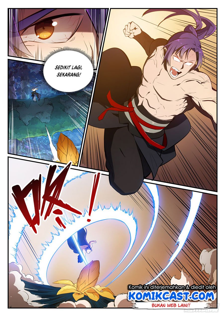 Apotheosis Chapter 420 Gambar 3