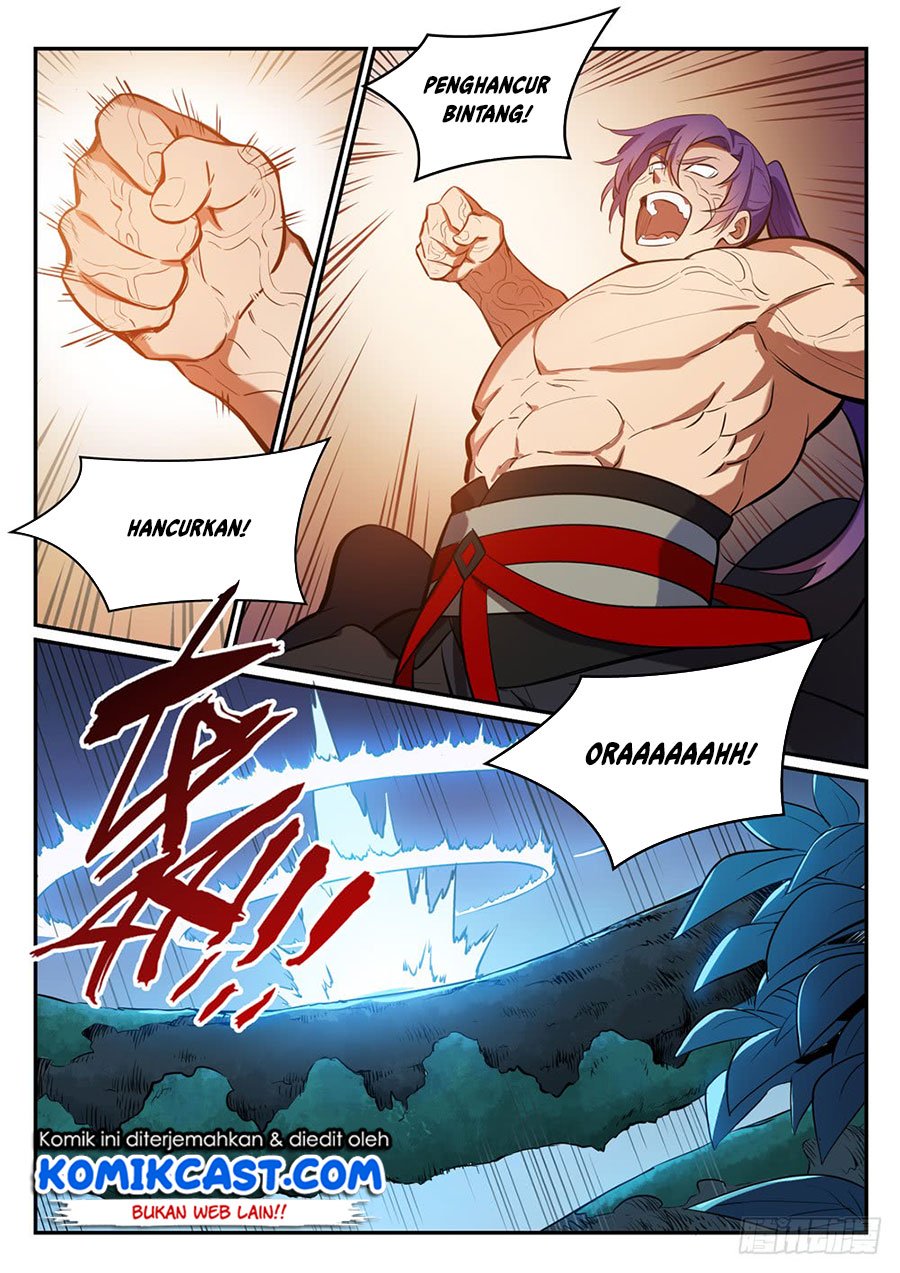 Apotheosis Chapter 420 Gambar 5