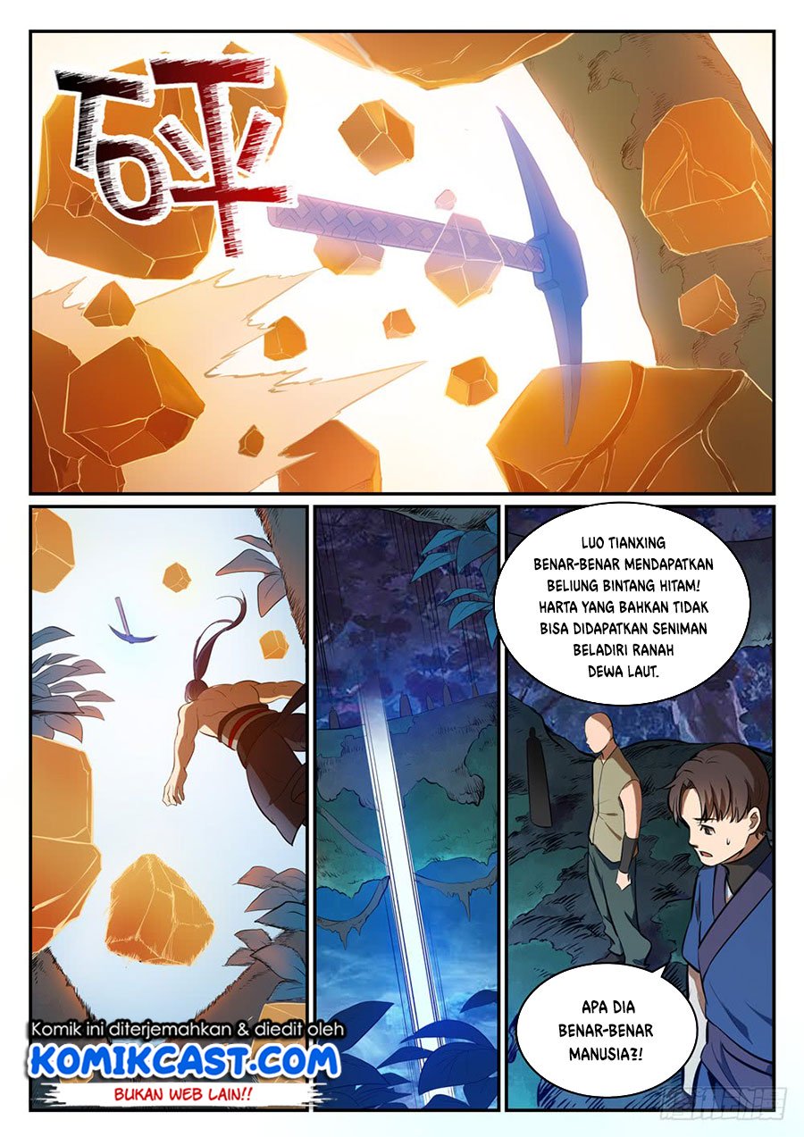 Apotheosis Chapter 420 Gambar 6