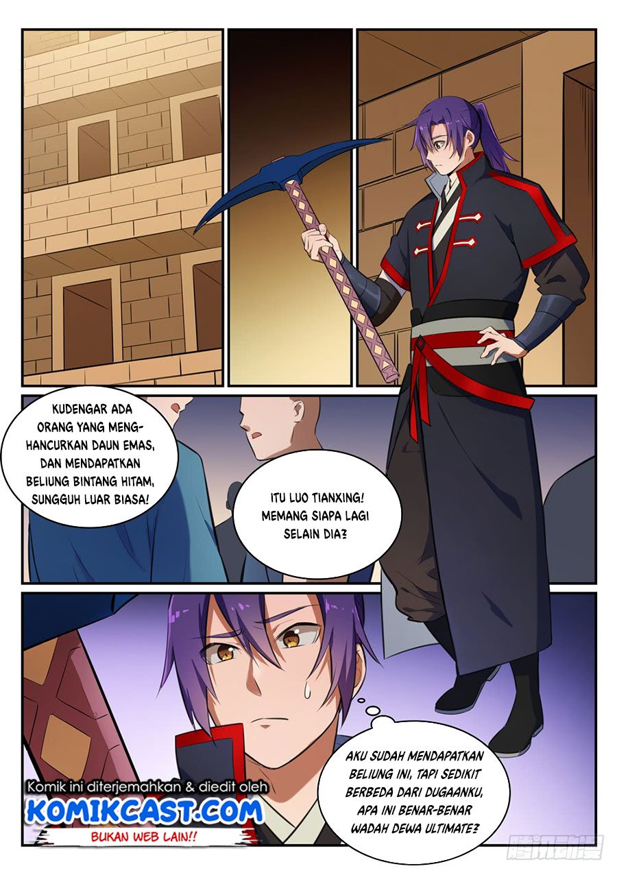 Apotheosis Chapter 420 Gambar 7