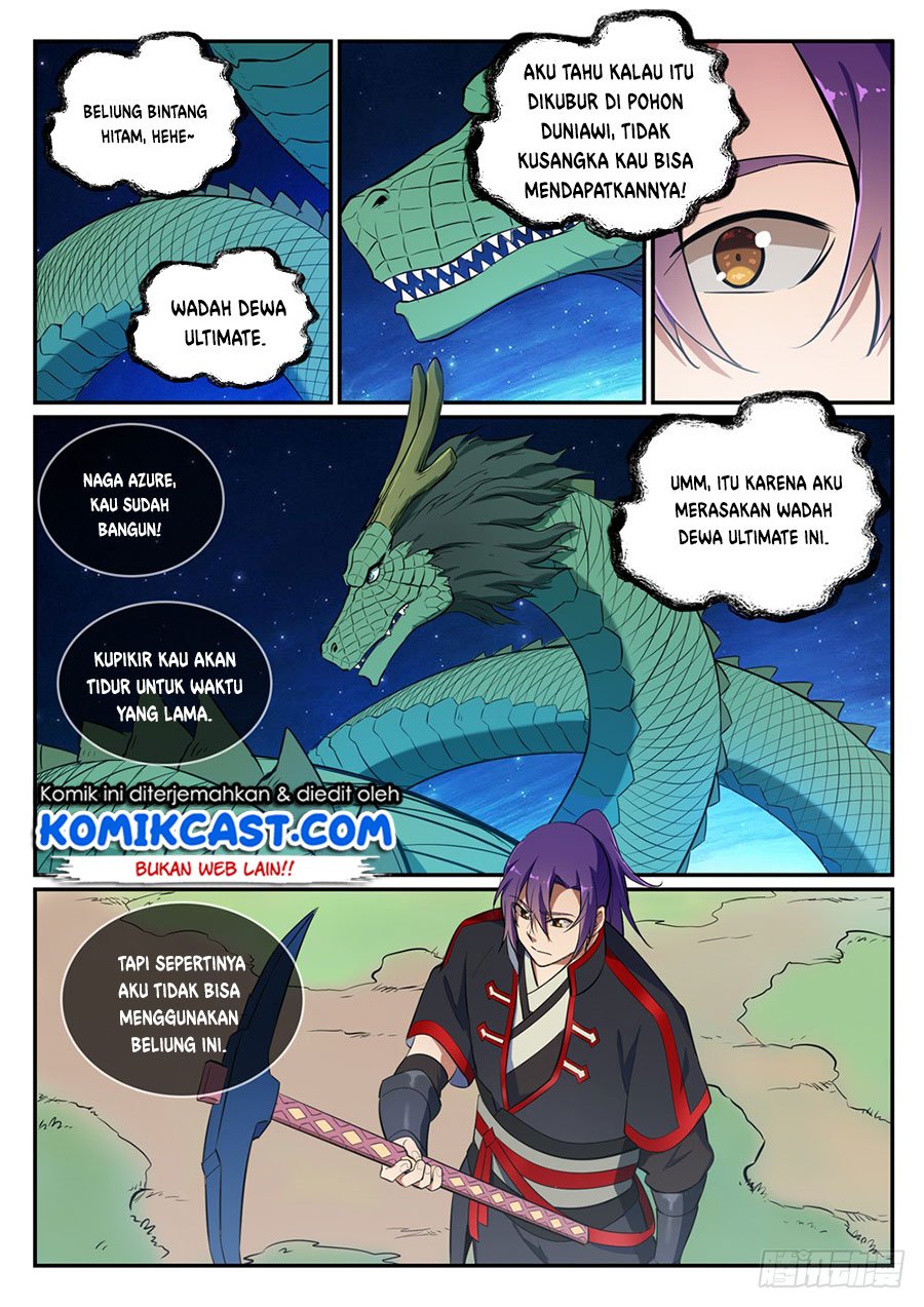 Apotheosis Chapter 420 Gambar 9