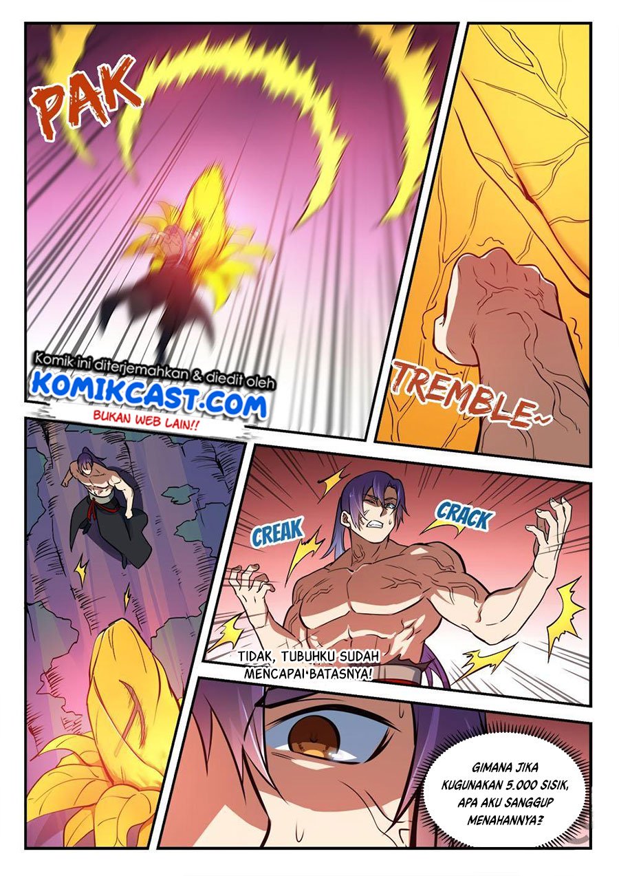 Apotheosis Chapter 419 Gambar 10