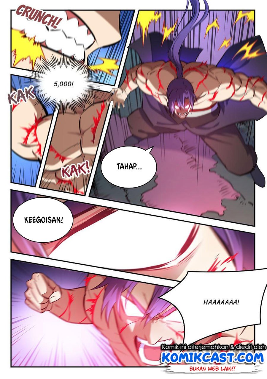 Apotheosis Chapter 419 Gambar 11