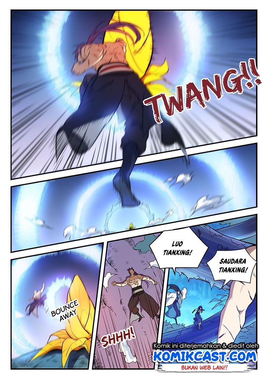 Apotheosis Chapter 419 Gambar 12