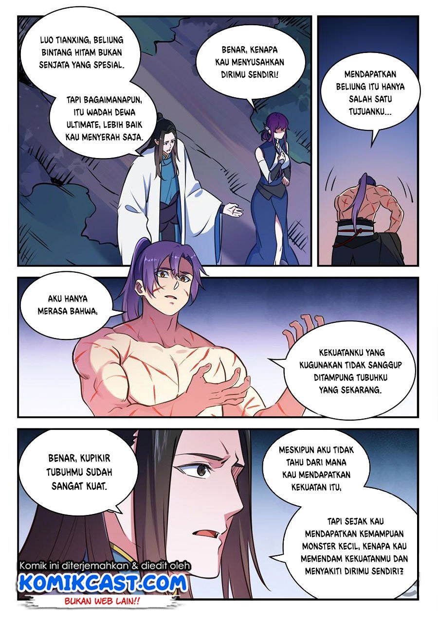 Apotheosis Chapter 419 Gambar 13