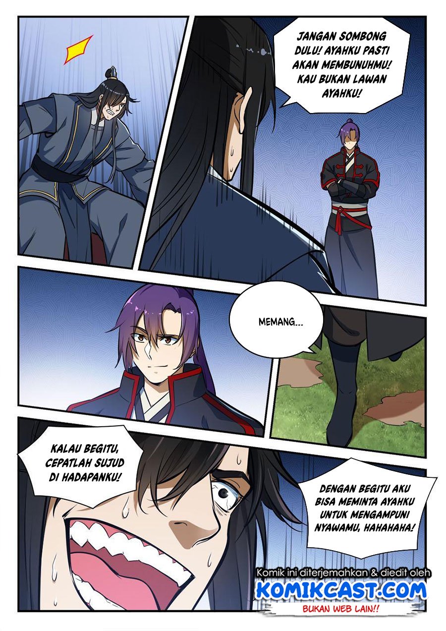 Apotheosis Chapter 419 Gambar 3