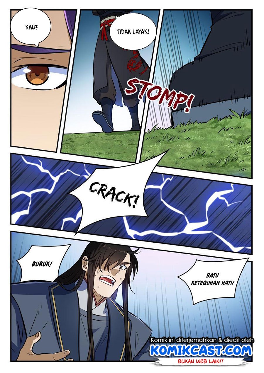 Apotheosis Chapter 419 Gambar 4