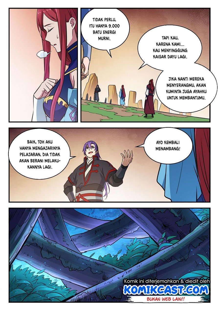 Apotheosis Chapter 419 Gambar 6