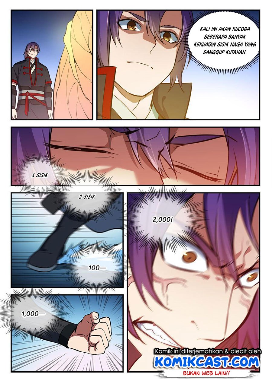 Apotheosis Chapter 419 Gambar 8