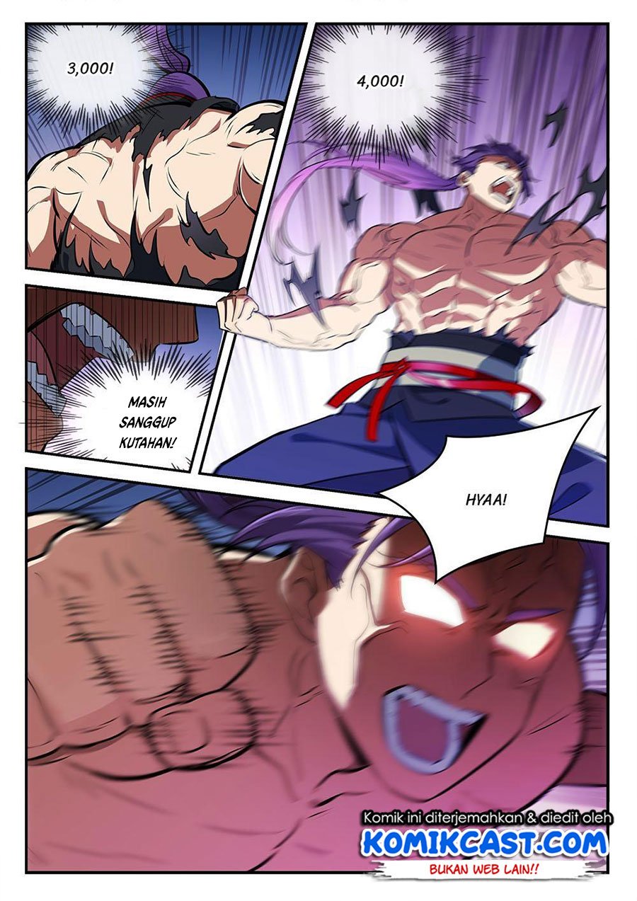 Apotheosis Chapter 419 Gambar 9