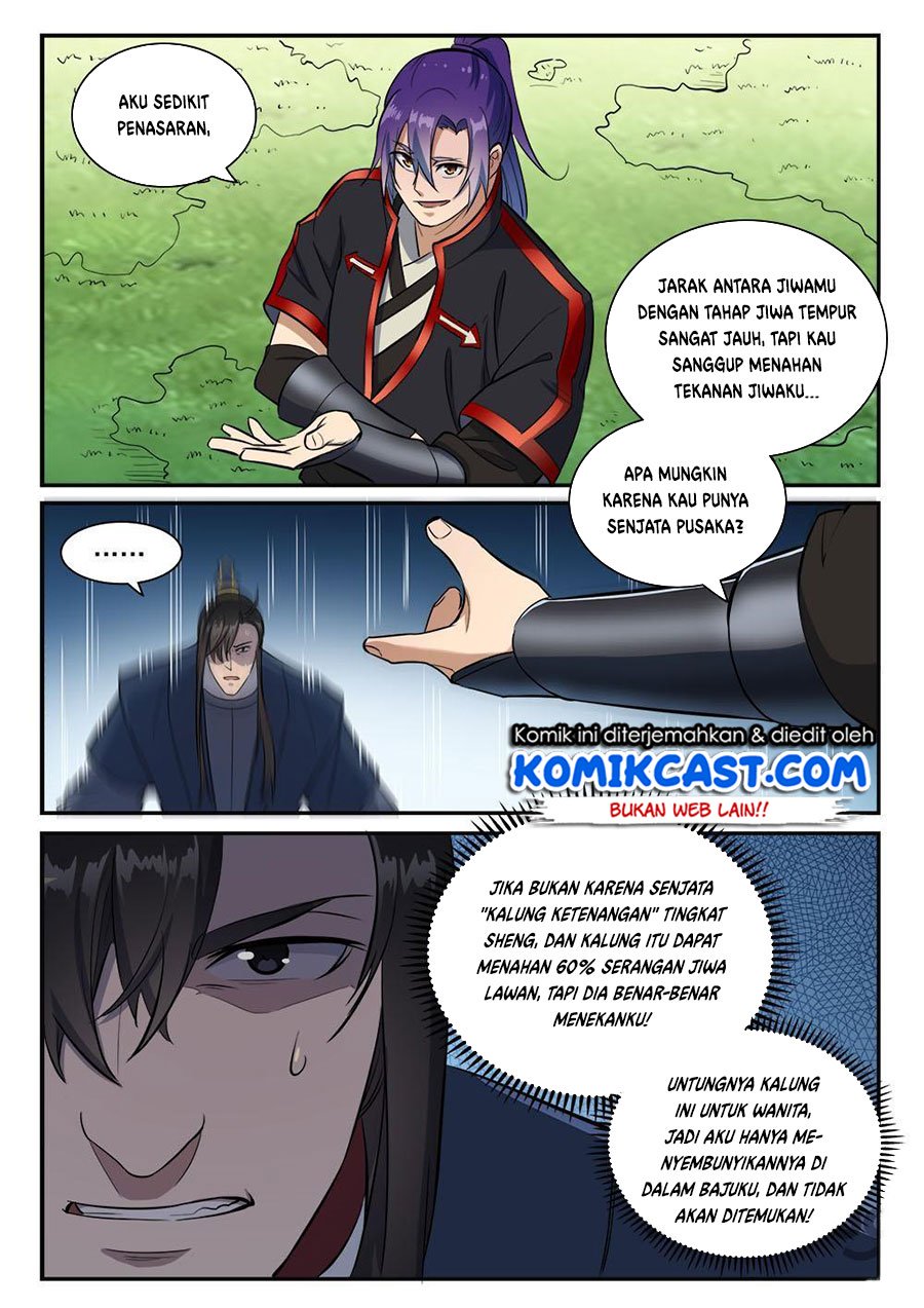 Apotheosis Chapter 418 Gambar 10