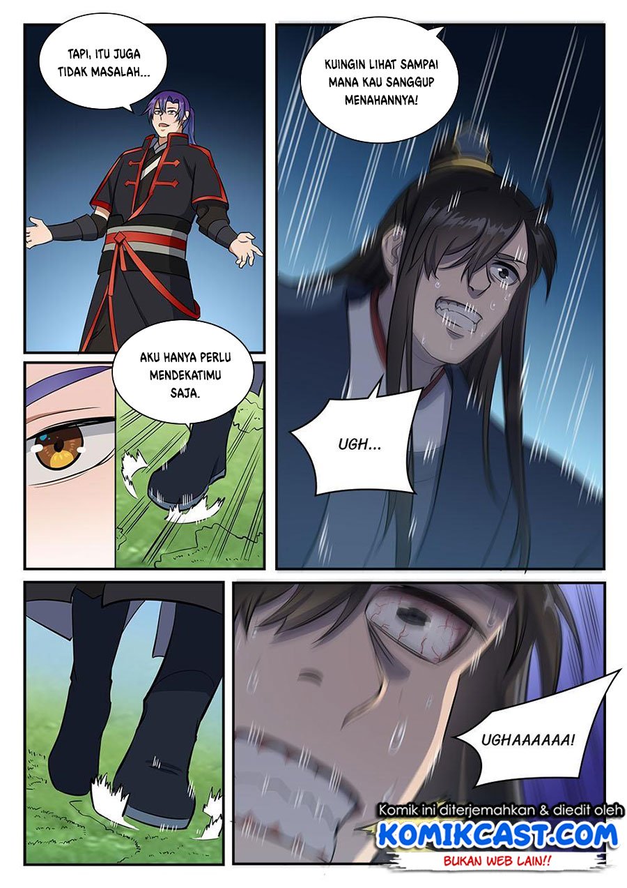 Apotheosis Chapter 418 Gambar 11