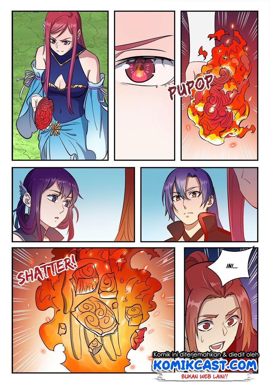 Manhua Apotheosis Chapter 418 gambar nomor 2